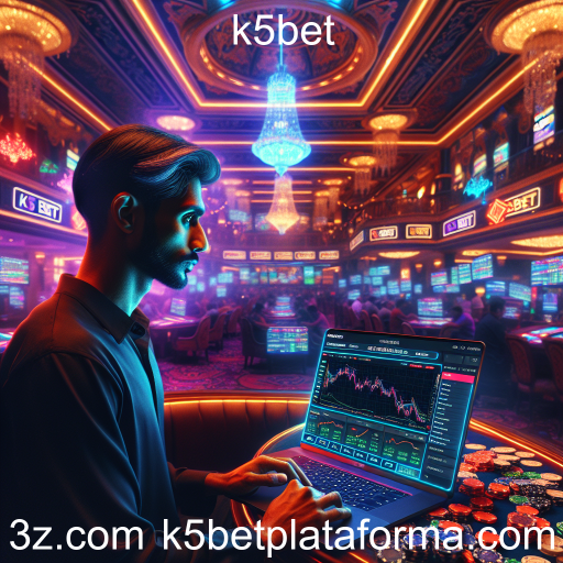 Apostas Esportivas: Como Maximizar Suas Chances no k5bet